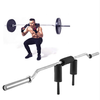 Haltérophilie Fitness Gym entraînement haltère arche sécurité Squat Bar
