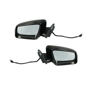 For Mercedes-benz C12 High Quality Favourite ABS+PP Car Side Mirror For W204 Foldable Carton Box Auto Body Systems