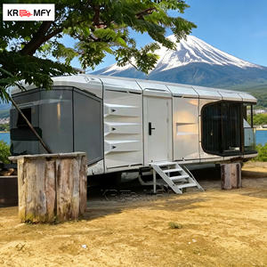 Wholesale Cheap Pod <b>House</b> Modern Luxury Hotel Space Capsule Room - Product Image 1