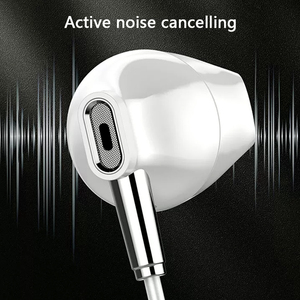 Écouteurs filaires de type C à <span class=keywords><strong>prix</strong></span> d'usine, vente chaude, haut-parleur stéréo, effet sonore - Product Image 6