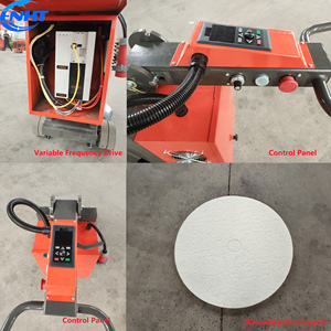 Handheld Concrete Floor Grinder 680mm <b>Polisher</b> - Product Image 4