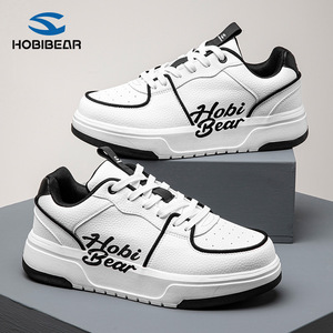 Chaussures à enfiler de style nouveau et tendance, à bout rond, en cuir de vachette pleine fleur véritable, idéales pour les tenues décontractées féminines. - Product Image 3