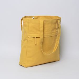 Sac fourre-tout personnalisé en gros, simple, adapté aux trajets quotidiens, personnalisation des couleurs, grande capacité, sac à bandoulière pour le travail - Product Image 3