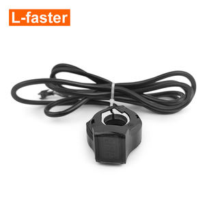 Контроллер скорости электромобиля, Электрический скутер, ускоритель, переключатель с замком, электрический велосипед, дроссельная заслонка - Product Image 6