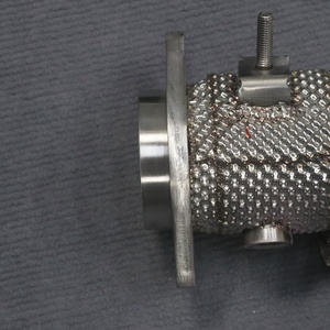 Tuyaux d'échappement haute performance M3 M4, tuyaux avant d'échappement pour BMW M3 M4 G80 G82 S58B30A 3.0T 2021-2024 - Product Image 3