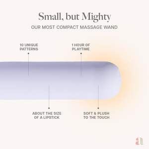 Mini vibromasseur violet <span class=keywords><strong>Ava</strong></span> Bullet, masseur pour tous les points G, jouet sexuel pour adultes, cadeaux pour femmes - Product Image 3