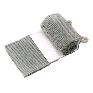 Vendajes de Compresión Israelíes con Certificación CE, 4m de Longitud, Poliéster/Algodón, para Primeros Auxilios, Emergencias, Heridas de Combate, Autorescate - Product Image 4