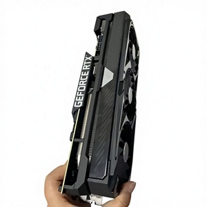 Tarjeta Gráfica para Juegos Rog GTX 3070 O8G al por Mayor, Rog con Luz, Tarjetas Gráficas <span class=keywords><strong>GeForce</strong></span> 3080 3090, GPU - Product Image 2