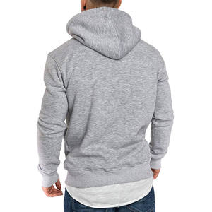 Hoodie de grandes dimensões 100 Por Cento Algodão Hoody Barato Velo Plain <span class=keywords><strong>Hoodies</strong></span> <span class=keywords><strong>Pullover</strong></span> Mens Hip Hop Vestuário Sudadera Hombre - Product Image 5