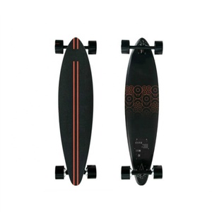 Deportes al aire libre 4 ruedas <span class=keywords><strong>de</strong></span> fibra <span class=keywords><strong>de</strong></span> vidrio 10 capas <span class=keywords><strong>de</strong></span> velocidad rápida <span class=keywords><strong>patineta</strong></span> eléctrica precio - Product Image 1