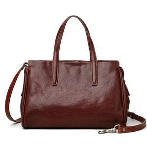 Nouveaux sacs à bandoulière de créateurs de mode, sacs à main en cuir véritable de haute qualité, sacs messager décontractés, sacs à main et pochettes pour femmes - Product Image 5