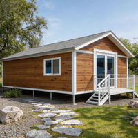 Maison Conteneur Modulaire Préfabriquée de Luxe Personnalisée 10ft 20ft 30ft 40ft – Casas Contenedor pour Hôtel