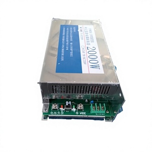 Módulo Inversor de Onda Sinusoidal Pura de 2000W, Convertidor Elevador de Voltaje de 12V/24V/48V CC a 220V CA para Sistemas de Energía Fuera de la Red m152 - Product Image 3