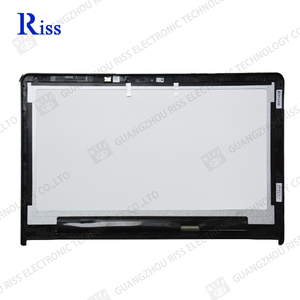 RISS 15,6 pulgadas R47FM para <span class=keywords><strong>Dell</strong></span> <span class=keywords><strong>Inspiron</strong></span> 15 7559 LCD MONTAJE DE PANTALLA TÁCTIL <span class=keywords><strong>4K</strong></span> UHD LCD pantalla de ordenador portátil con LP156UD1-SPB1 - Product Image 1