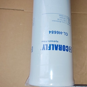 Filtro Hidráulico Enroscable para Motor Diésel RE174130 HF6684 P170949 para John Deere - Product Image 4