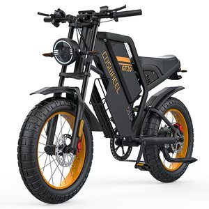 จักรยานไฟฟ้า COSWHEEL รุ่น GT20 ยางใหญ่ 48V 1500W มอเตอร์ คลังสินค้าโปแลนด์ จัดส่งภายใน 3-7 วัน - Product Image 1