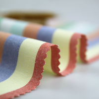 Nouveau modèle tendance 2027 – Tissu en lin et polyester pour pantalons d'été pour femmes – Commandes en gros offrant des réductions supplémentaires