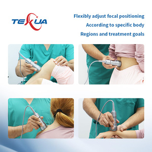 Ultrasonido Portátil que Promueve la Circulación Sanguínea, Terapia Muscular Hipertónica, Masajeador de Hombros con Terapia de Ultrasonido - Product Image 3