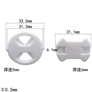 วาล์วเซรามิกแบบเปิดเร็ว พร้อมแกนวาล์วแบบกด  โอริงยาง  ปะเก็นทองแดง  ด้ามจับวาล์ว  ประเภทสินค้า  ด้ามจับถัง - Product Image 5