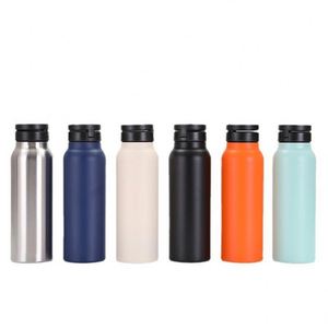 Tapa Magnética Personalizada con Logotipo para Botella Deportiva, Termo Aislado al Vacío de Acero Inoxidable 304 - Product Image 1