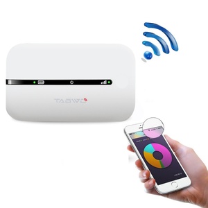 Router de Bolsillo Tabwd MF920 4G LTE, Módem Inalámbrico Wifi, Router con Tarjeta SIM, Mini Hotspot de Bolsillo - Product Image 1