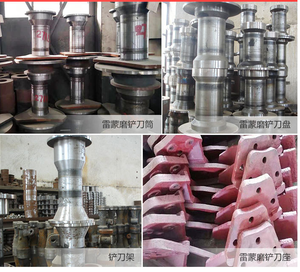 <span class=keywords><strong>Raymond</strong></span> macinazione mulino ad alta pressa grande calcare a risparmio energetico caolino <span class=keywords><strong>Raymond</strong></span> mulino industriale Ultra fine macinazione - Product Image 5