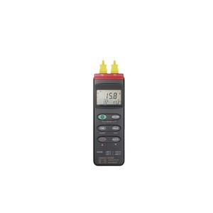 Termómetro Digital de 2 Canales Mother Tool MT-306, Registrador de Datos, Monitor de Temperatura, Importado de Japón - Product Image 1