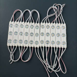 Outdoor 1W LED Module DC12V 3500K Warm White – IP65 Durable, Long-Life 50,000Hrs for Channel Letters & Architectural Lighting - Product Image 1