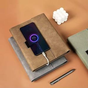 2026 Planner Wholesale Price Notebook and Pen Keychain Card Bag <b>Gift</b> <b>Set</b> for Business Corporate Office Luxury Girt <b>Set</b> - Product Image 3
