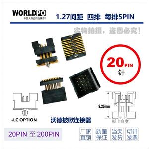 Carte mezzanine neuve TOLC-105-22-F-Q-LC de haute qualité pour embarquer des connecteurs en stock! - Product Image 5