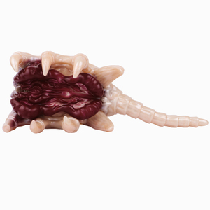GEEBA Fantasy Biology Soul Embracer Facehugger Pussy Masturbatore Maschile in Silicone Morbido, Giocattoli per Adulti a Prezzo all'Ingrosso - Product Image 2