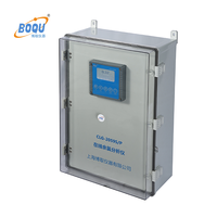 CLG-2059SP Online Inline Total sisa gratis klorin klorida pengukuran detektor deteksi pengontrol Meter Analyzer Analyzer