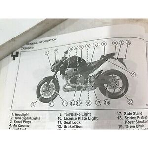 Compatibile con BMW R 1200 GS 2013-2018, Cablaggio del Sistema Elettrico - Product Image 5