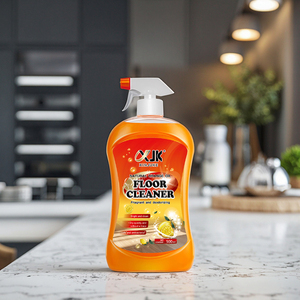 Limpiador Líquido Ecológico para <span class=keywords><strong>Pisos</strong></span> con 5%-15% de Ingredientes Activos, 10-59 oz, para <span class=keywords><strong>Limpieza</strong></span> <span class=keywords><strong>Profunda</strong></span> y Protección, Apto para Todo Tipo de <span class=keywords><strong>Pisos</strong></span> - Product Image 5