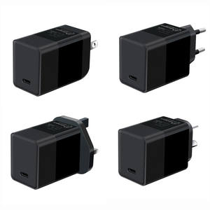 شاحن سريع USB-C بقوة 65 واط بتقنية PD 3.0 و PPS من نيتريد الغاليوم للأجهزة الإلكترونية - Product Image 2