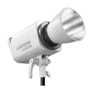 Godox Litemons LA300Bi 330W Lumière LED Éclairage vidéo bicolore 2800-6500K COB Bowens Mount <span class=keywords><strong>Studio</strong></span> Photograph - Product Image 2