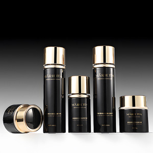 Ensemble de soins de la peau blanchissants HYMEY'S OEM Marque privée Truffe blanche Huile de levure Essence Eau Vitamine C Rajeunissement et contrô<span class=keywords><strong>le</strong></span> - Product Image 6