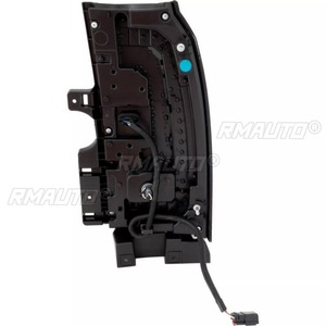 Para GMC YUKON 2015-2020, Luz Diurna LED, Lámpara Antiniebla Impermeable, Conjunto de Luces Traseras, Kit de Carrocería 84536242 - Product Image 4