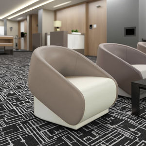 Chaise de serveur en cuir de style moderne pour les espaces publics, pour la réception <span class=keywords><strong>d</strong></span>'<span class=keywords><strong>entreprise</strong></span> et les halls <span class=keywords><strong>d</strong></span>'hôtel, canapé - Product Image 6
