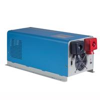 Onduleur solaire 8000W, 48 ou 96V vers 120/220/230V, convertisseur de tension DC vers AC, avec chargeur à batterie, GEL au plomb