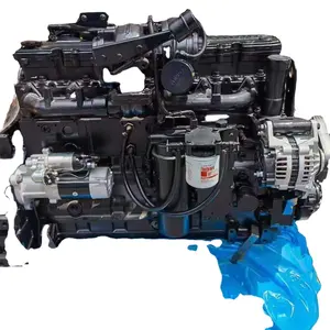S4d106-2xfh S4D106 Engine for Yanmar, Takeuchi Komatsu BM393,BM595, BM798, PC95R-2, PW95R-2, PC110R-1, PW110R-1, WB140, WB150