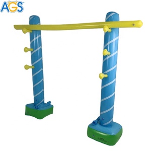 Inflable <span class=keywords><strong>limbo</strong></span> kit fiesta de verano al aire libre playa juego juguetes juego interactivo de <span class=keywords><strong>baile</strong></span> para niños adultos - Product Image 2