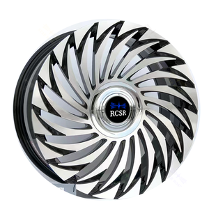 Rcsr 5X112 5X120 5X114.3 5x108 6X139.7ล้ออัลลอยปลอมแปลงแบบกำหนดเองขอบรถออฟโรดสำหรับ Land Rover <span class=keywords><strong>18</strong></span> 19 20 21 22 23 24 <span class=keywords><strong>25</strong></span> - Product Image 1