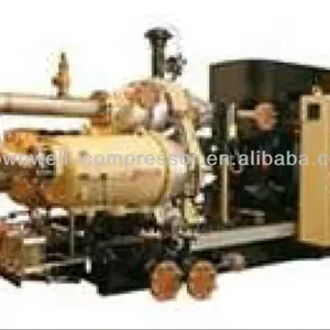 Ingersoll Rand Centrifugal Air Compressor Centac-C1050 Centac แรงเหวี่ยงคอมเพรสเซอร์