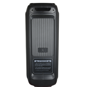 Altavoz redondo y doble de 10 pulgadas PARA karaoke en casa, sistema de cine en casa, acústico - Product Image 2