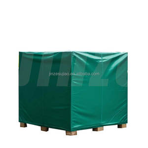 Bâche imperméable enduite de PVC 18oz avec la boucle de cuivre - Product Image 3