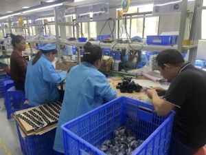 Ip camera 6MP icsee ống kính kép an ninh trong nhà IP Camera 360 ° truy cập từ xa với tầm nhìn ban đêm và Wifi PTZ CCTV <span class=keywords><strong>spy</strong></span> camera ẩn - Product Image 3