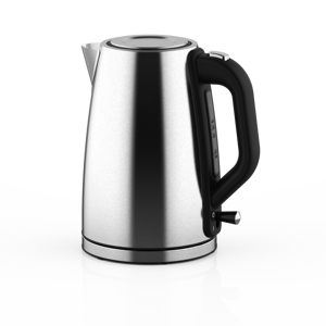 Hervidor de Agua Eléctrico de Acero Inoxidable de 1.7L con Filtro Extraíble, Indicador LED, Calentamiento Rápido para Uso en el Hogar y Hoteles - Product Image 2