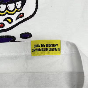 Kaos Lengan Pendek Ukuran Besar Berkualitas Tinggi 100% Katun Pakaian Pria ITU BANYAK SANGAT BANYAK Kaos SIRUP PENYEMBUH BATUK untuk Pria - Product Image 5