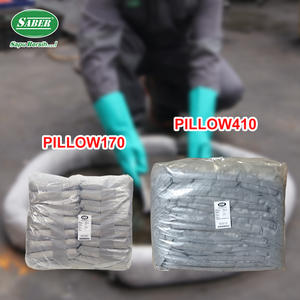 Almohada Absorbente Universal Premium SABER, Grande, Color Gris 410, para Proteger Bases de Equipos - Product Image 4